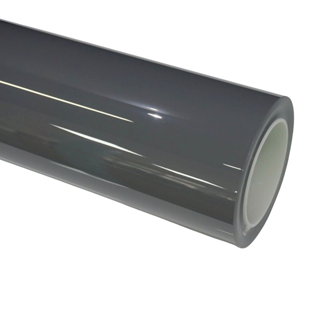 Battleship Grey Vinyl Wrap