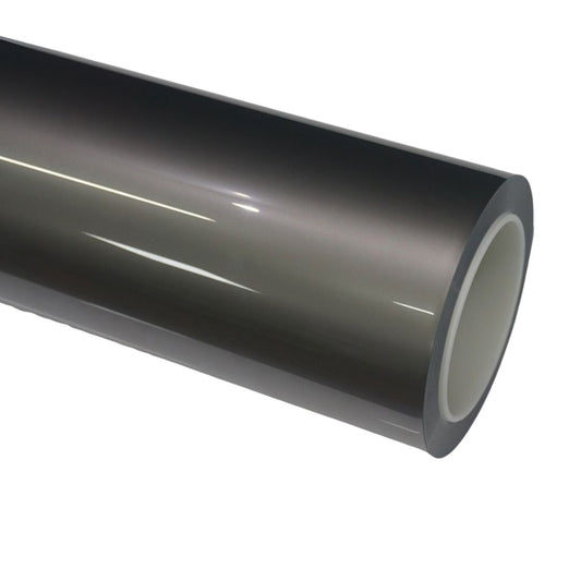 Liquid Metallic Silver Vinyl Wrap