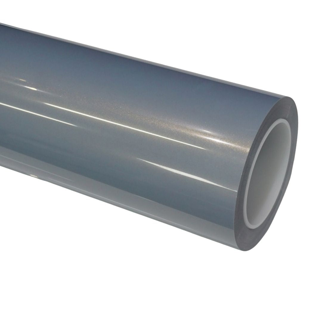 Mako Blue Vinyl Wrap