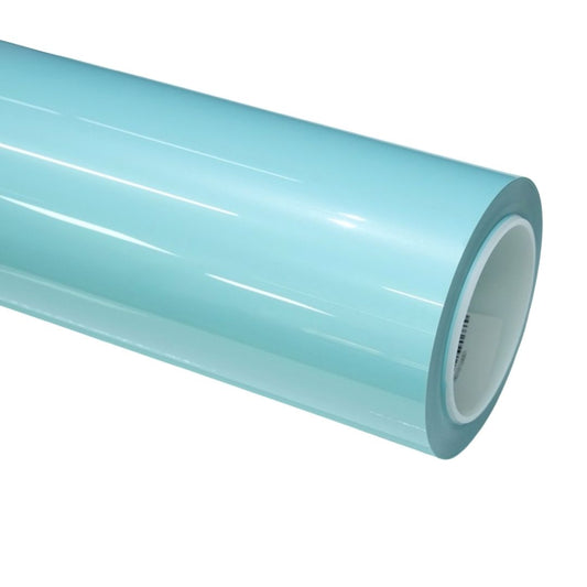 Cold Crystal Pale Blue Vinyl Wrap