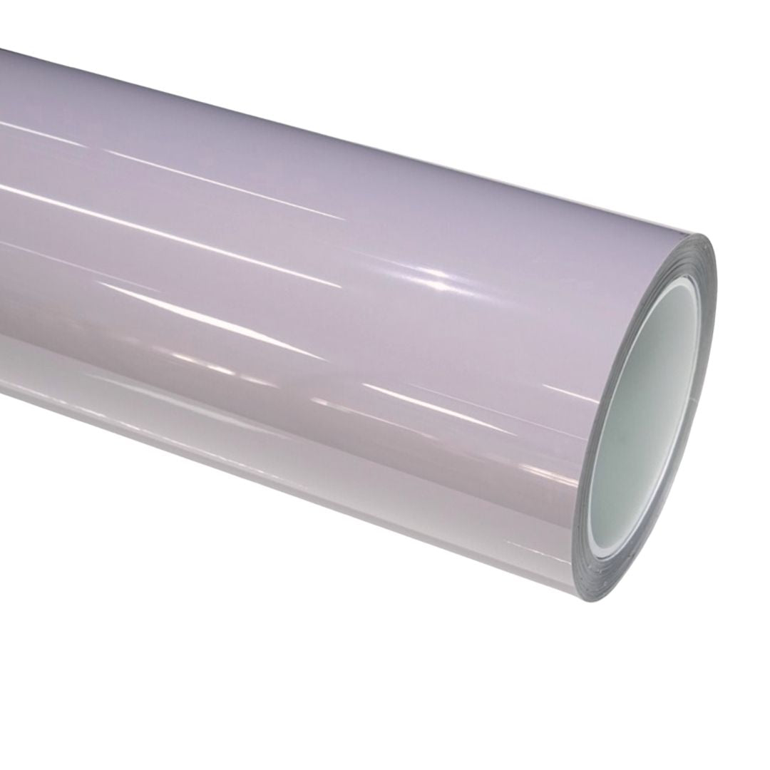 Mist Grayish Purple Vinyl Wrap