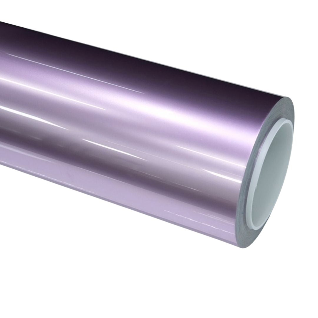 Metallic Jedi Pink Vinyl Wrap