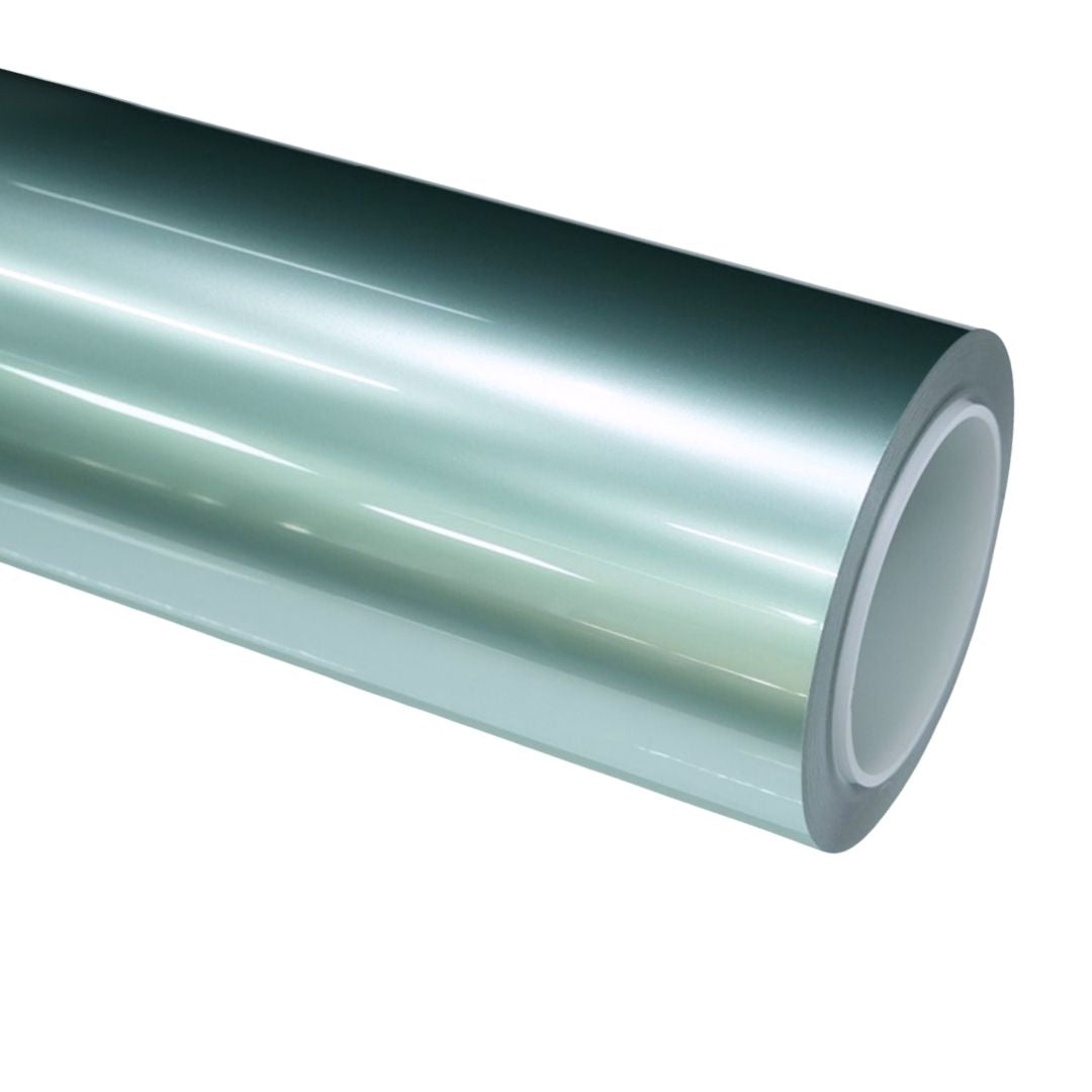 Grace Green Vinyl Wrap