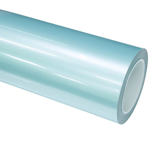 Stratosphere Blue Vinyl Wrap