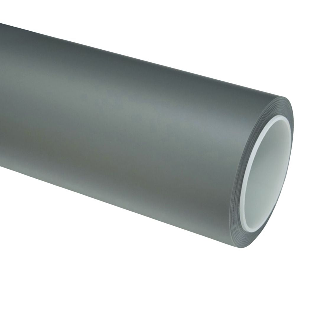 Matte Shark Gray Vinyl Wrap