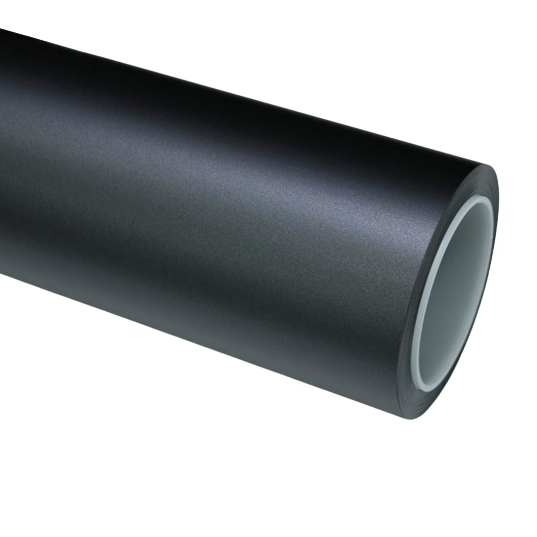 Matte Metal Space Cray Vinyl Wrap