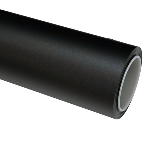 Matte Midnight Black Vinyl Wrap