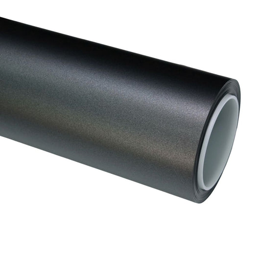 Matte Deep Gray Vinyl Wrap