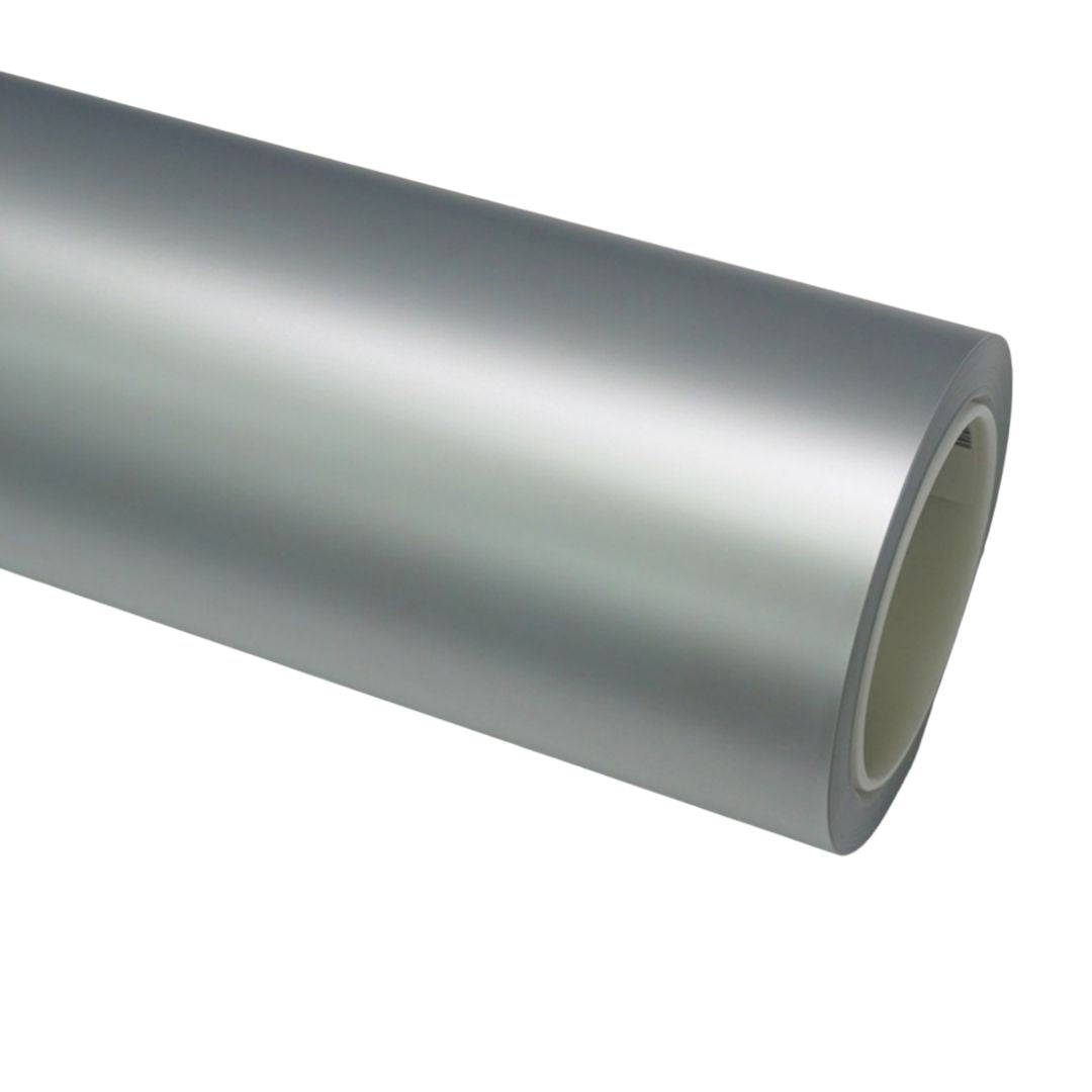 Matte Ceramic White Vinyl Wrap