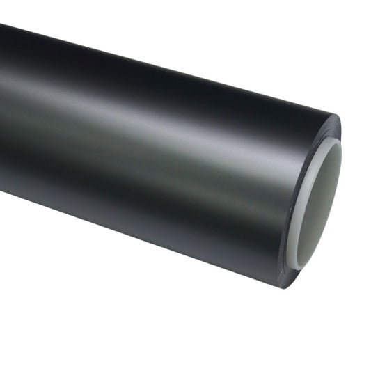 Matte Tungsten Steel Vinyl Wrap