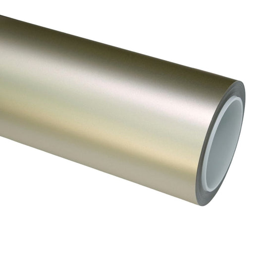 Matte Twilight Gold Vinyl Wrap