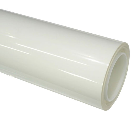 Jade White Vinyl Wrap