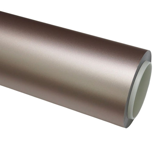 Matte Rose Gold Vinyl Wrap