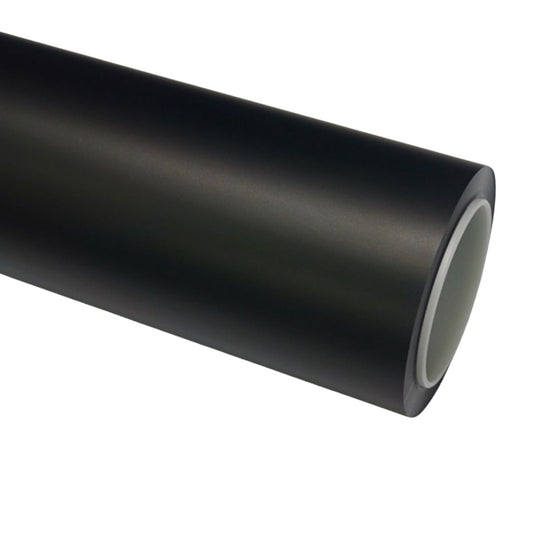 Matte Stealth Black Vinyl Wrap