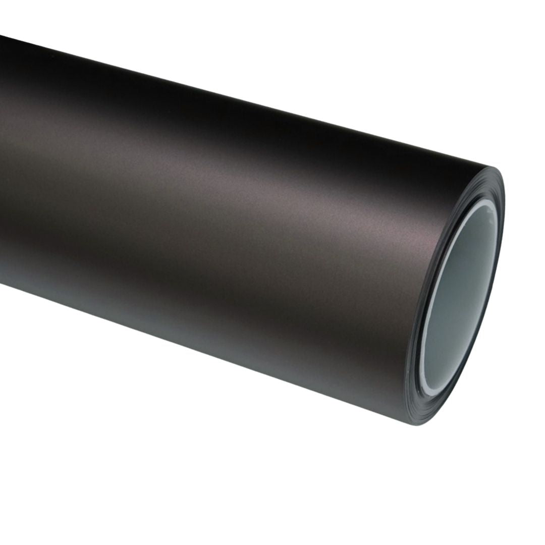 Matte Shadow Brown Vinyl Wrap