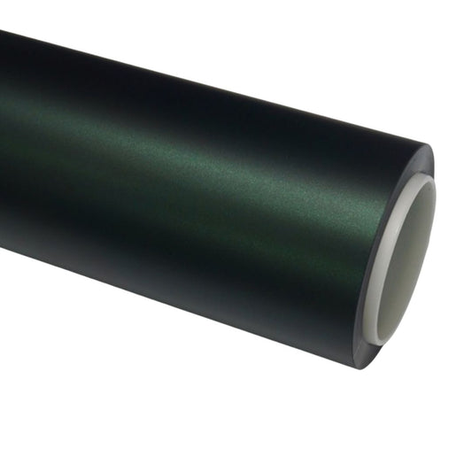 Matte Olive Green Vinyl Wrap