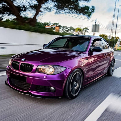 Passionate Purple Vinyl Wrap