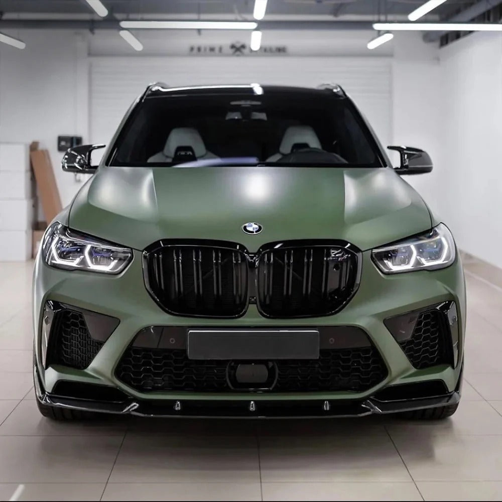 Military Green Vinyl Wrap