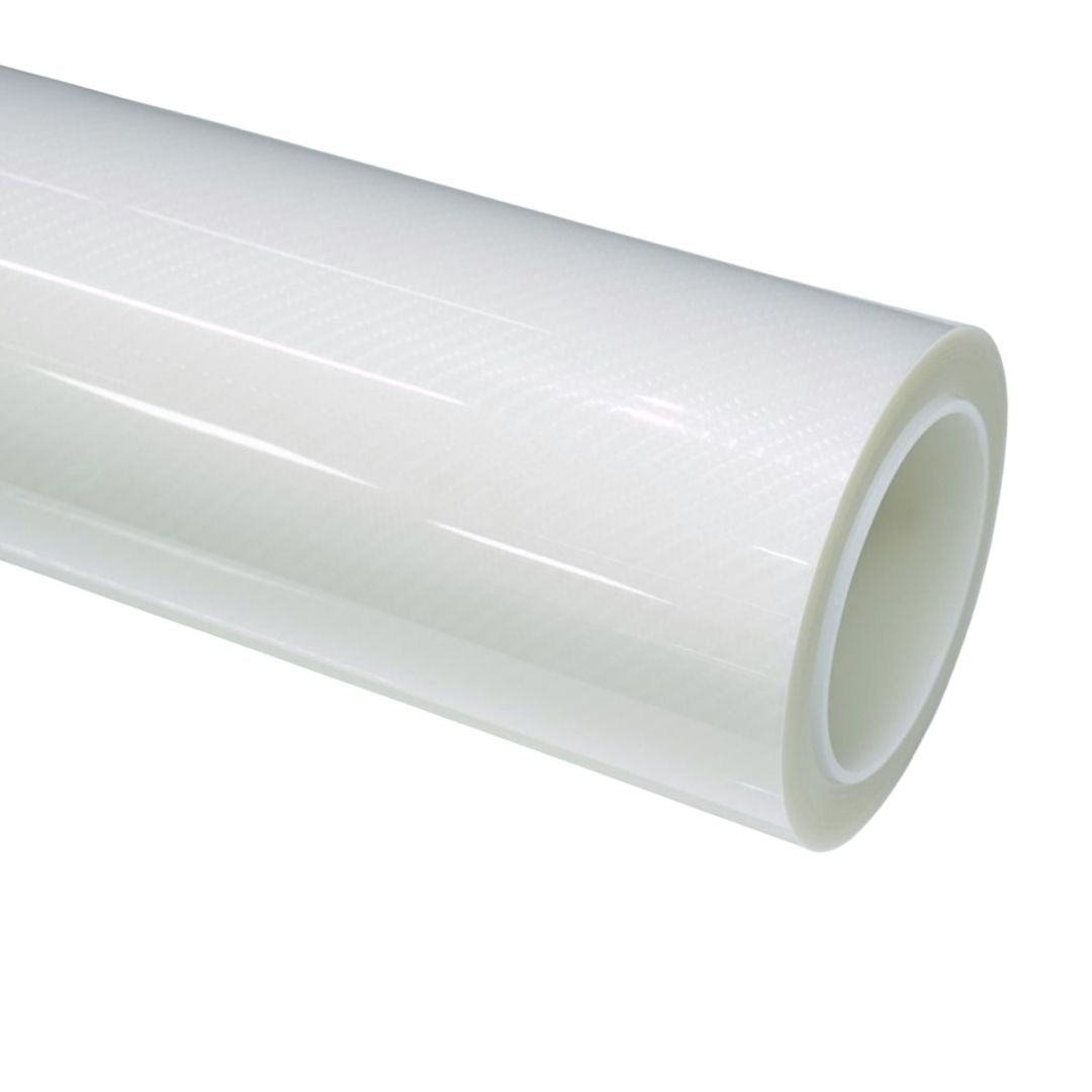 Transparent Carbon Fiber Vinyl Wrap