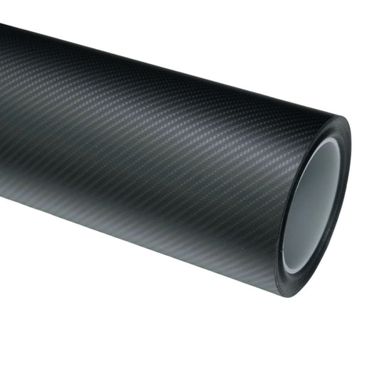 Matte Carbon Fiber Vinyl Wrap
