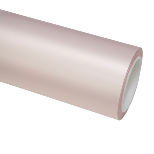 Matte Shell Pink Vinyl Wrap