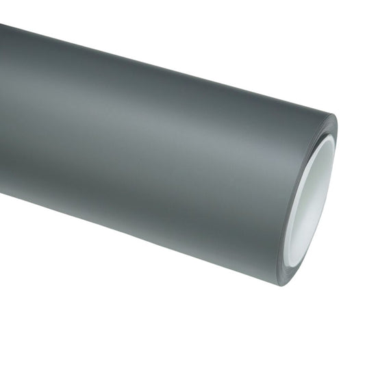 Matte Quiet Night Grey Vinyl Wrap