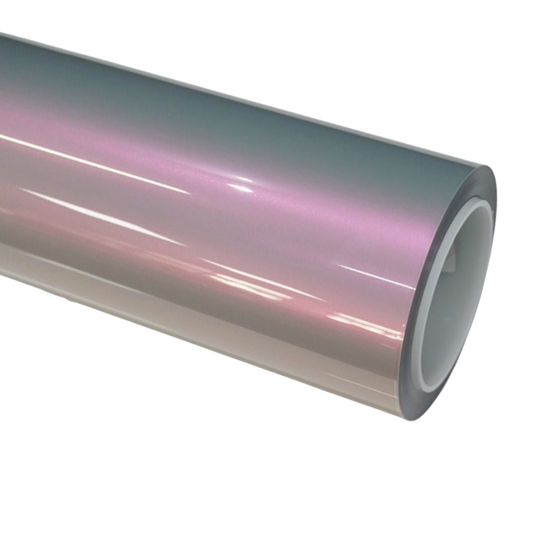 Fantastic Grey Vinyl Wrap