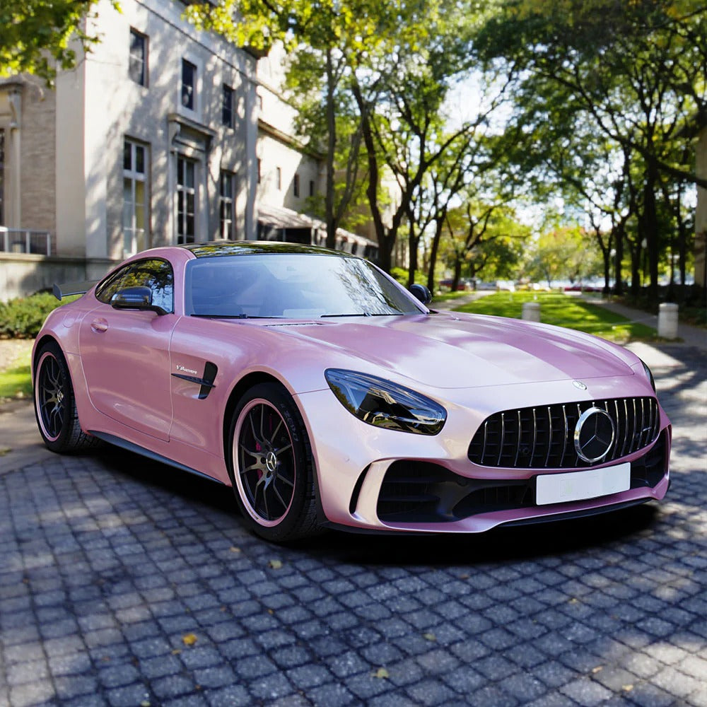 Passion Pinkvinyl Wrap