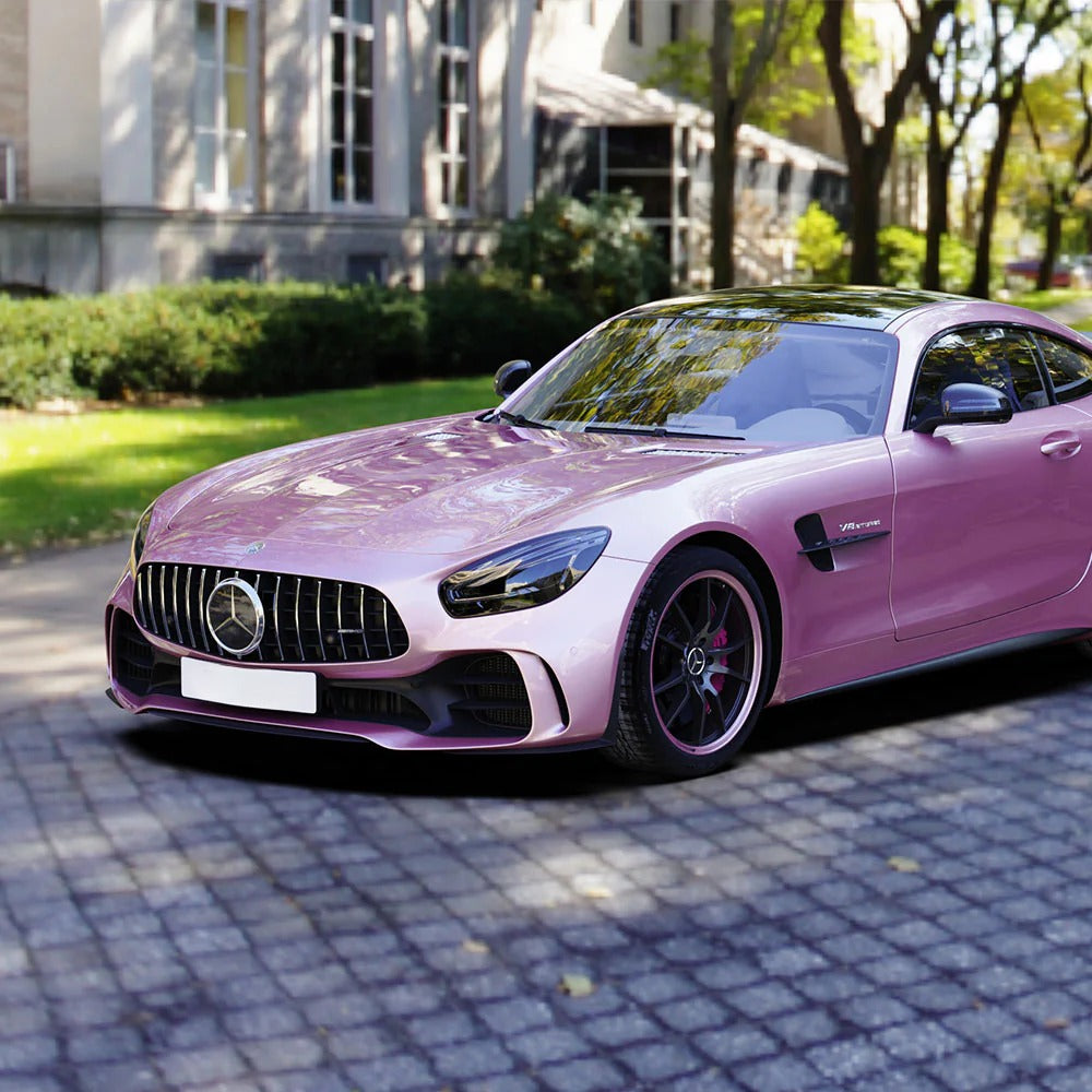 Passion Pinkvinyl Wrap