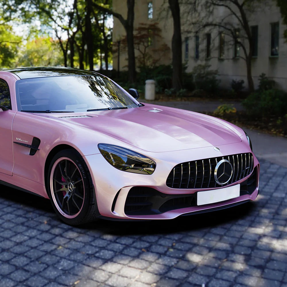 Passion Pinkvinyl Wrap