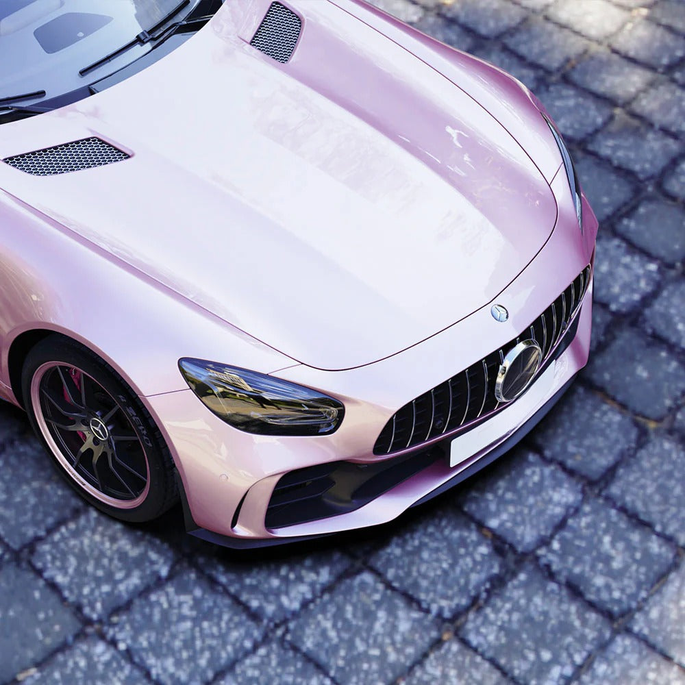 Passion Pinkvinyl Wrap