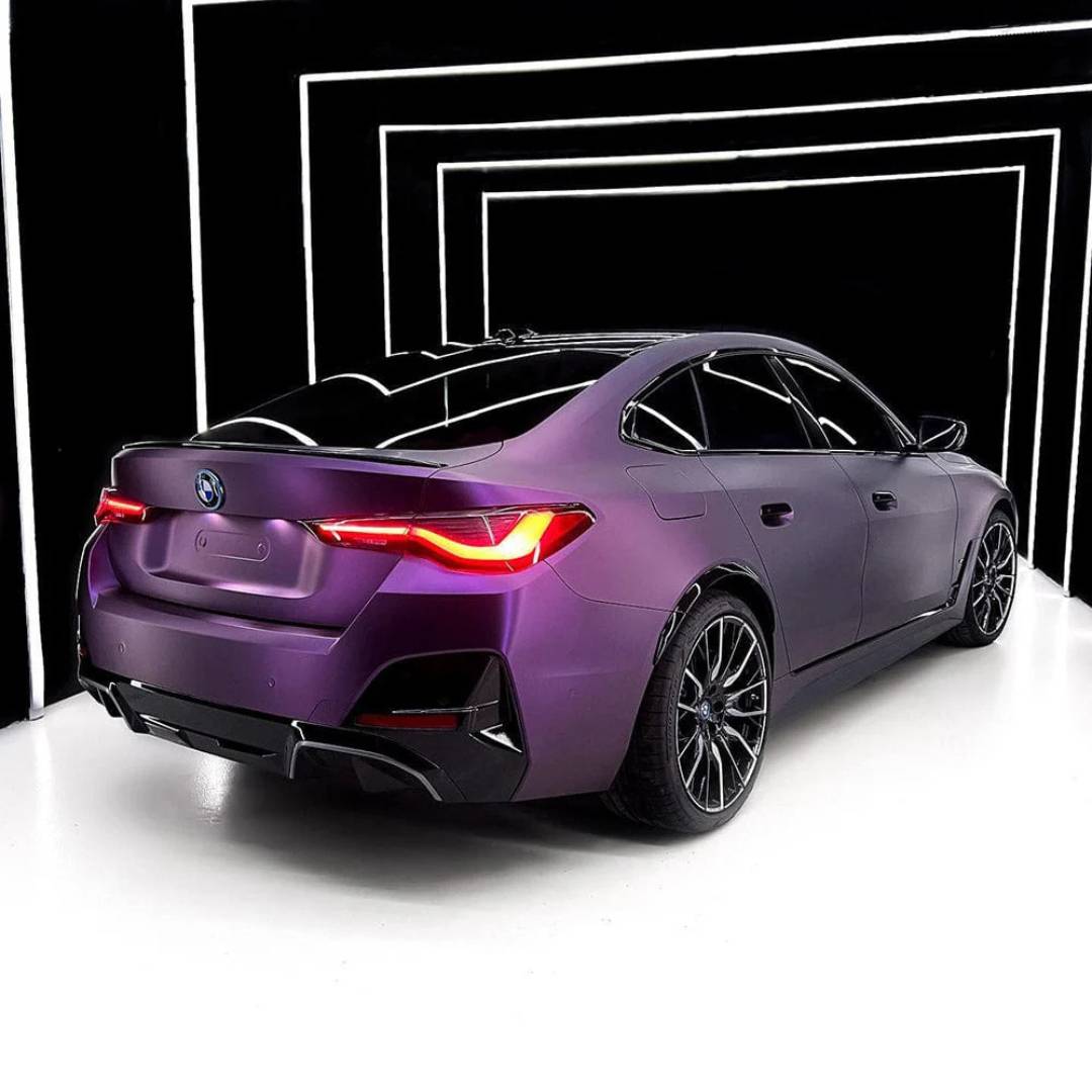 Venetian Violet Vinyl Wrap