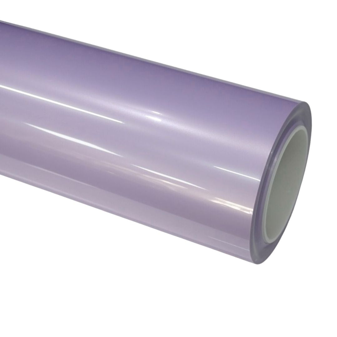 Paint Star Purple Vinyl Wrap