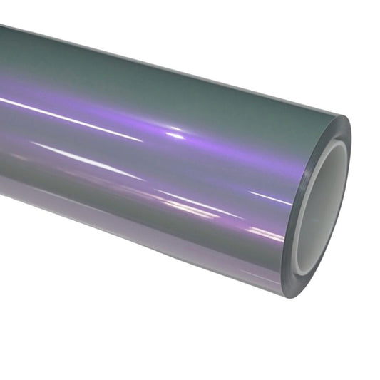 Phantom Purple Vinyl Wrap