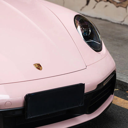 Piggy Pink Vinyl Wrap