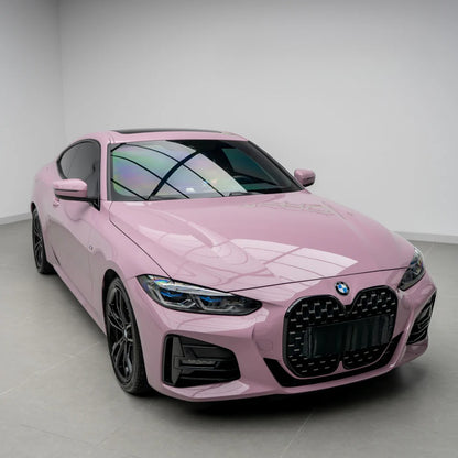 Pink Lavender Vinyl Wrap