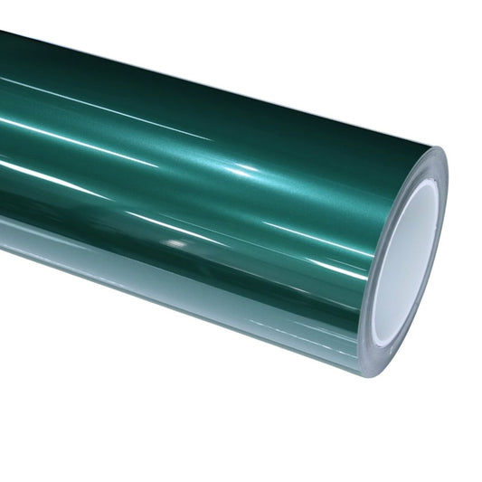 Jade Elegant Green Vinyl Wrap