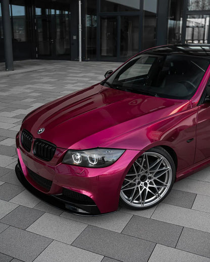 Rubellite Purple Vinyl Wrap