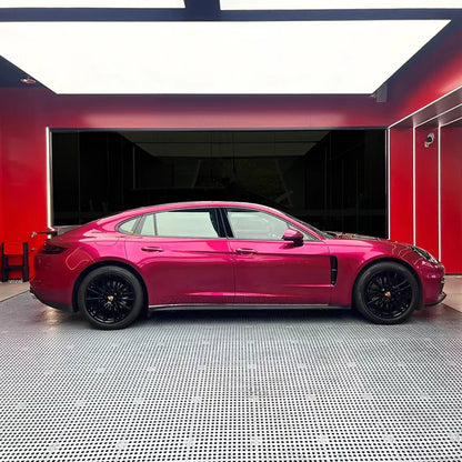 Rubellite Purple Vinyl Wrap