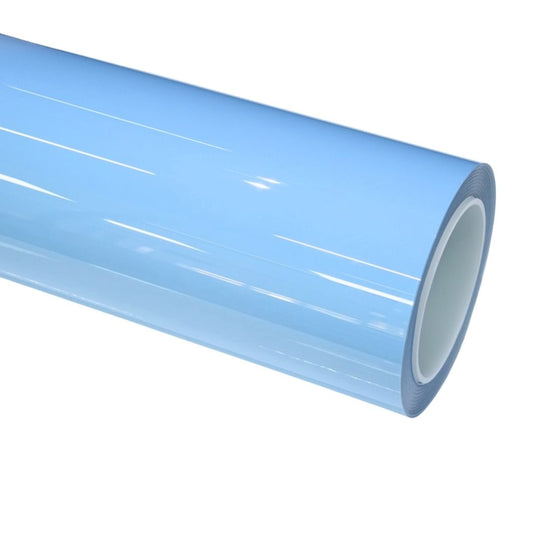 Zandvoort Blue Vinyl Wrap