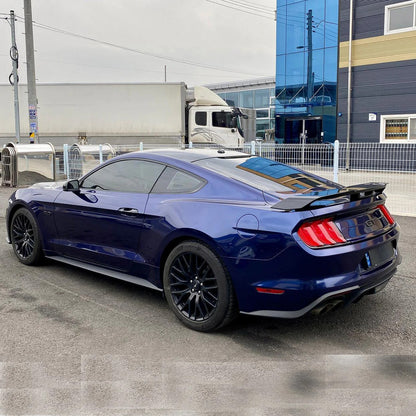 Tanzanite Blue Vinyl Wrap