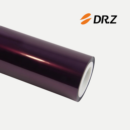 Glossy Metallic Victoria Violet Vinyl Wrap