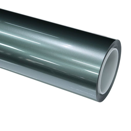 Aurora Green Vinyl Wrap