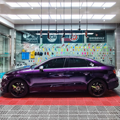 Midnight Purple Vinyl Wrap