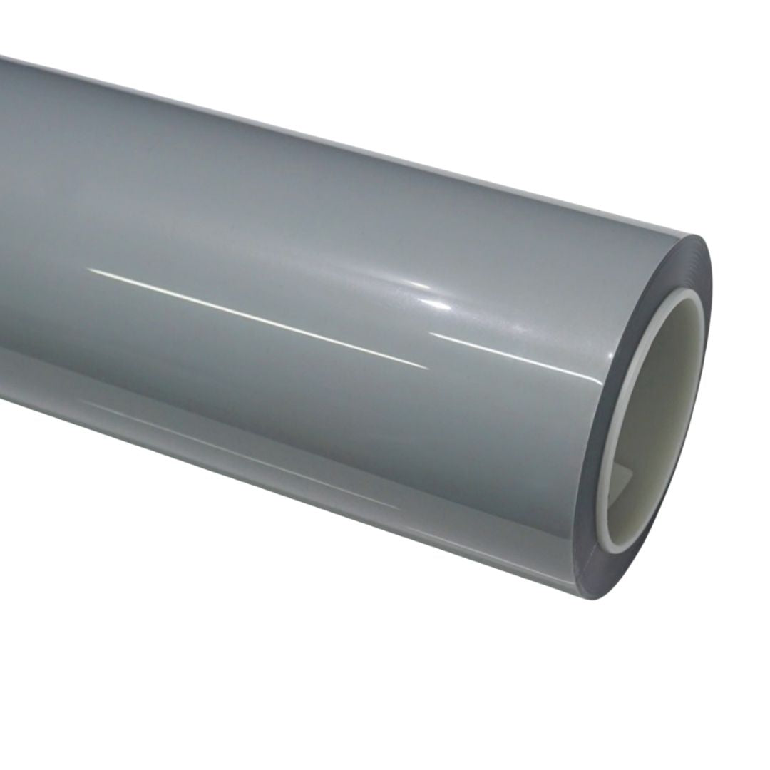 Slip Grey Vinyl Wrap