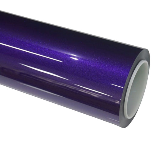 Marvelli Purple Vinyl Wrap