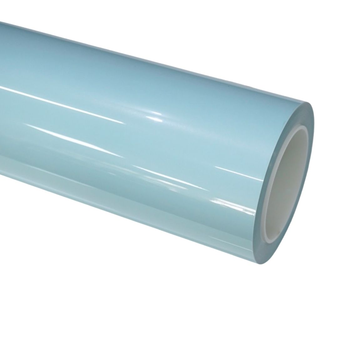 Muriwai White Vinyl Wrap