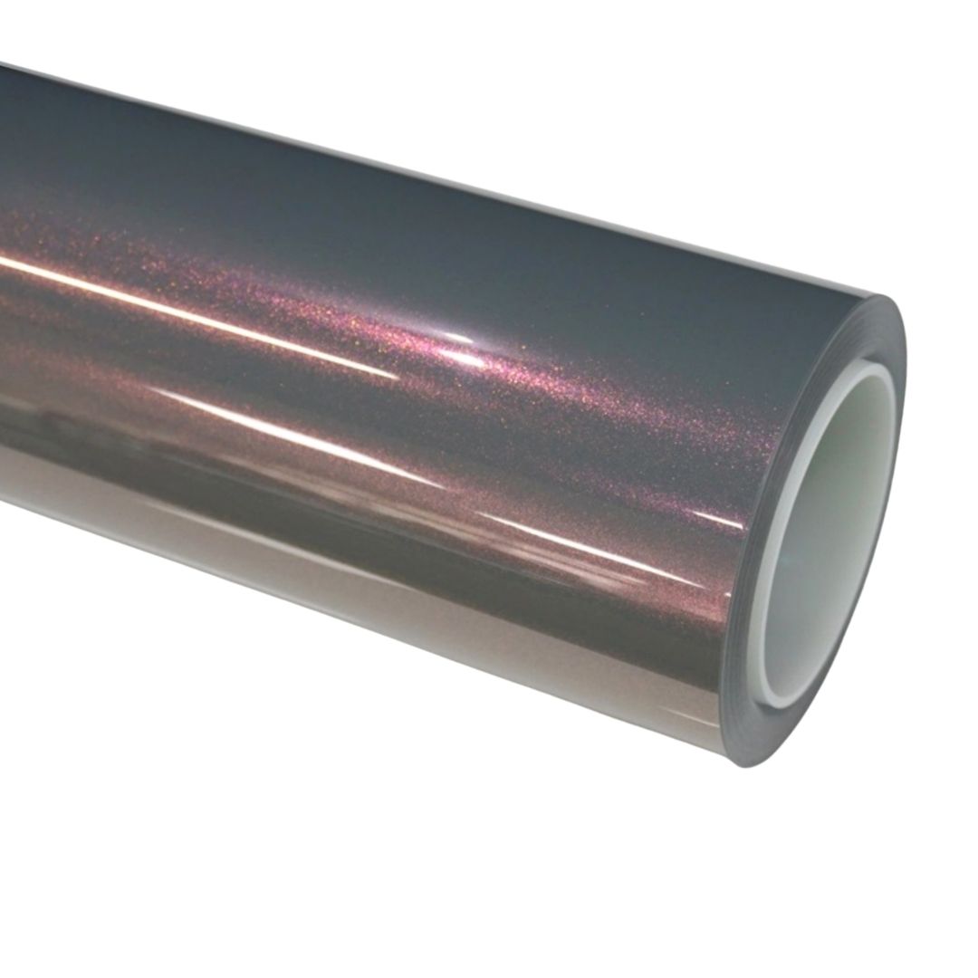 Star Sky Phantom Gray Vinyl Wrap