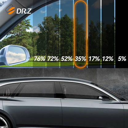 35% VLT Heat Rejecting Window Tint Film