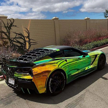 Ammolite Gem Vinyl Wrap